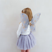 Mimi & Lula New Starry Night Wings - Grey 175007-07