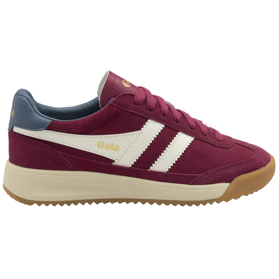 Gola Tornado '88 Cerise/Off White/Moonlight Womens Trainers