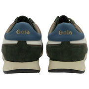 Gola Tornado Rhino/Dark Khaki/Off White Mens Trainers
