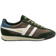 Gola Tornado Rhino/Dark Khaki/Off White Mens Trainers