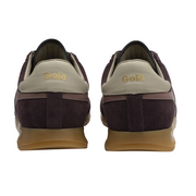 Gola Torpedo Cocoa/Brownrose/Wheat Womens Trainers
