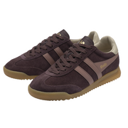 Gola Torpedo Cocoa/Brownrose/Wheat Womens Trainers