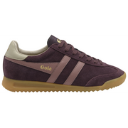 Gola Torpedo Cocoa/Brownrose/Wheat Womens Trainers