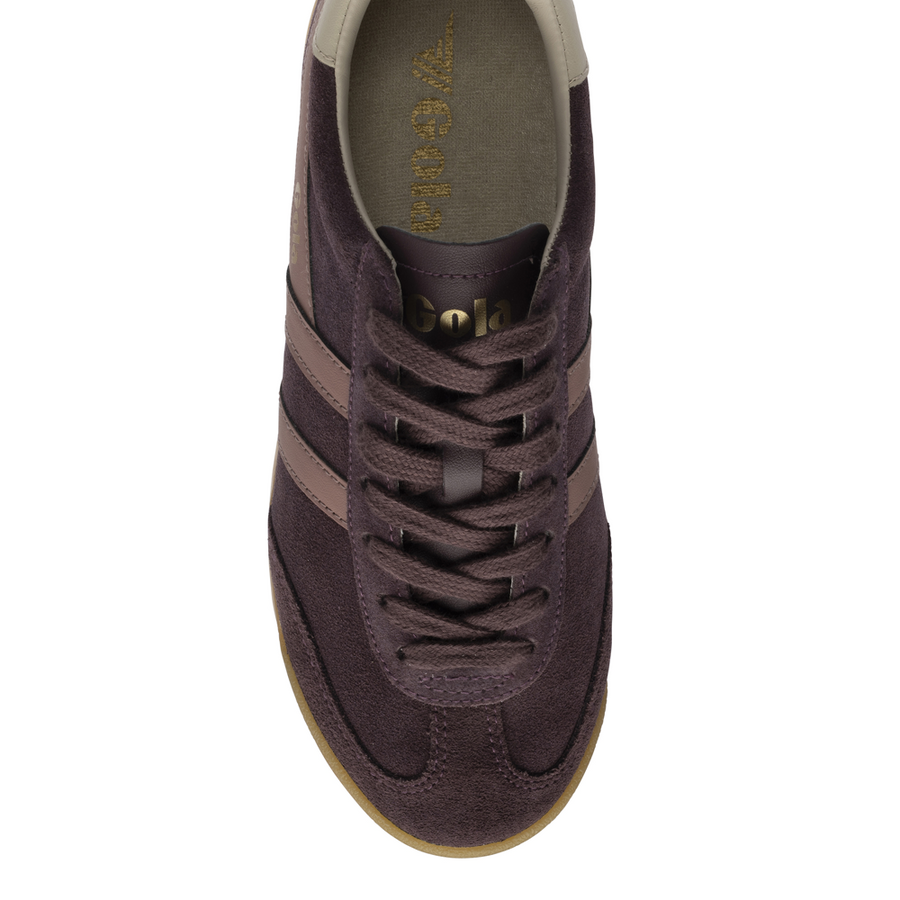 Gola Torpedo Cocoa/Brownrose/Wheat Womens Trainers