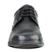 Term Footwear M17AB30 Thomas Lace Up Black Leather Shoes