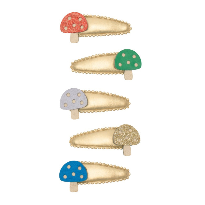 Mimi & Lula Toadstool Mini Mabel Clips 172084-23