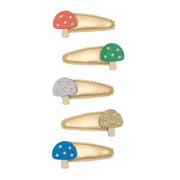 Mimi & Lula Toadstool Mini Mabel Clips 172084-23