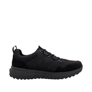 Rieker  U0104-00 Mens Black Shoes