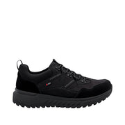 Rieker  U0104-00 Mens Black Shoes
