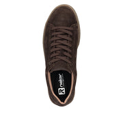 Rieker U0701-25 Nash Brown Casual Sneakers