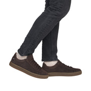 Rieker U0701-25 Nash Brown Casual Sneakers