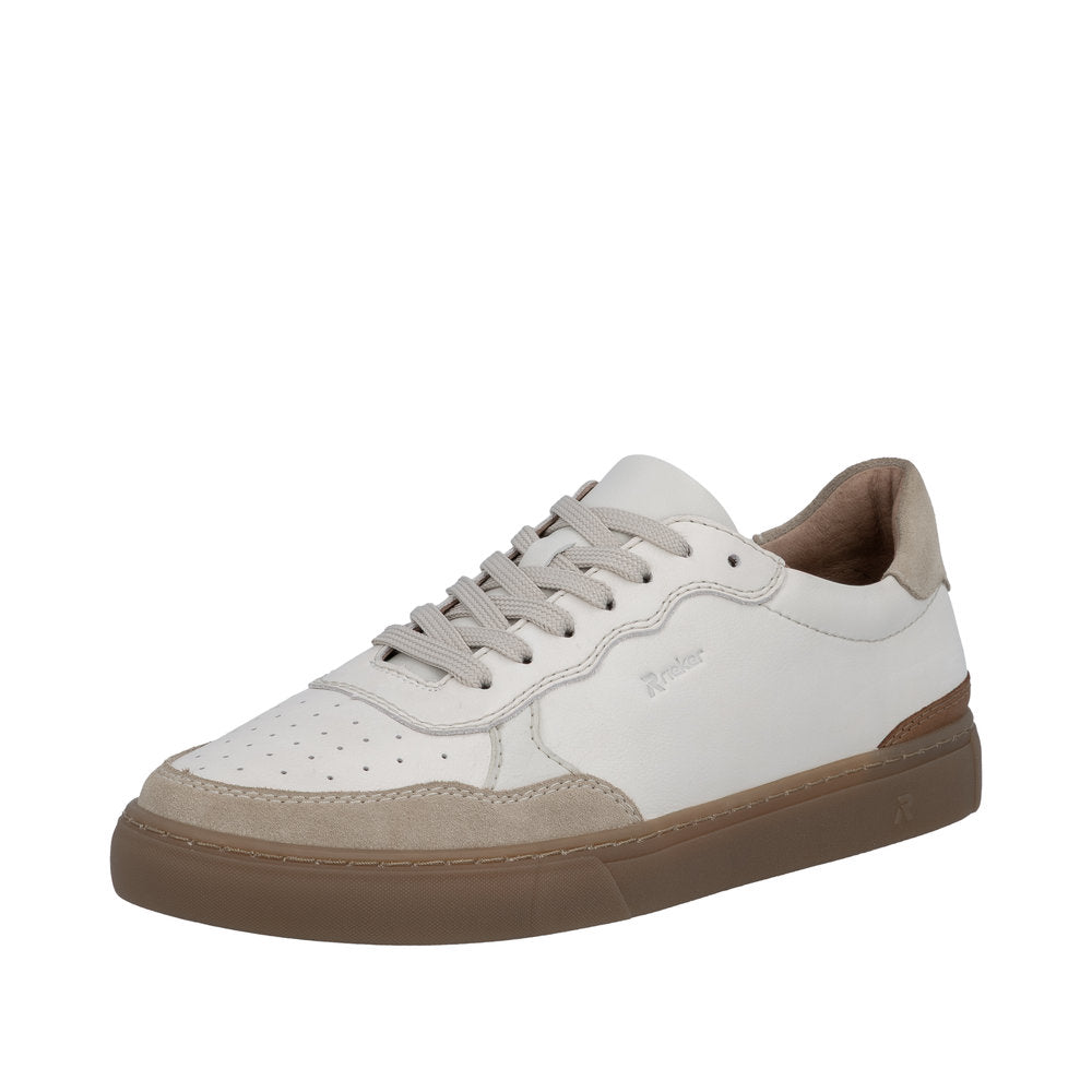 Rieker U0710-80 Beige Trainer