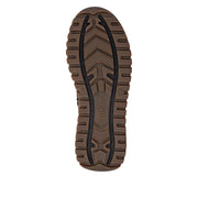 Rieker U1571-20 Jamal Bark/Black Water Resistant Boots