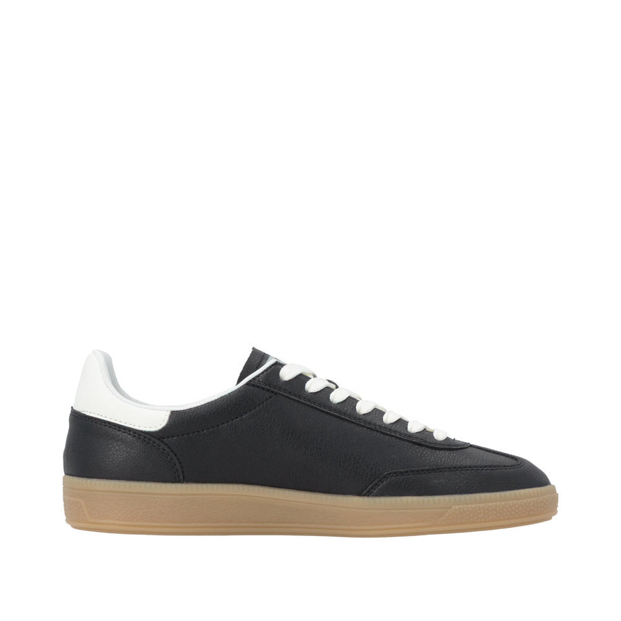 Rieker U2200-00 Black Sneakers