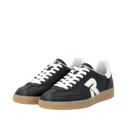 Rieker U2200-00 Black Sneakers