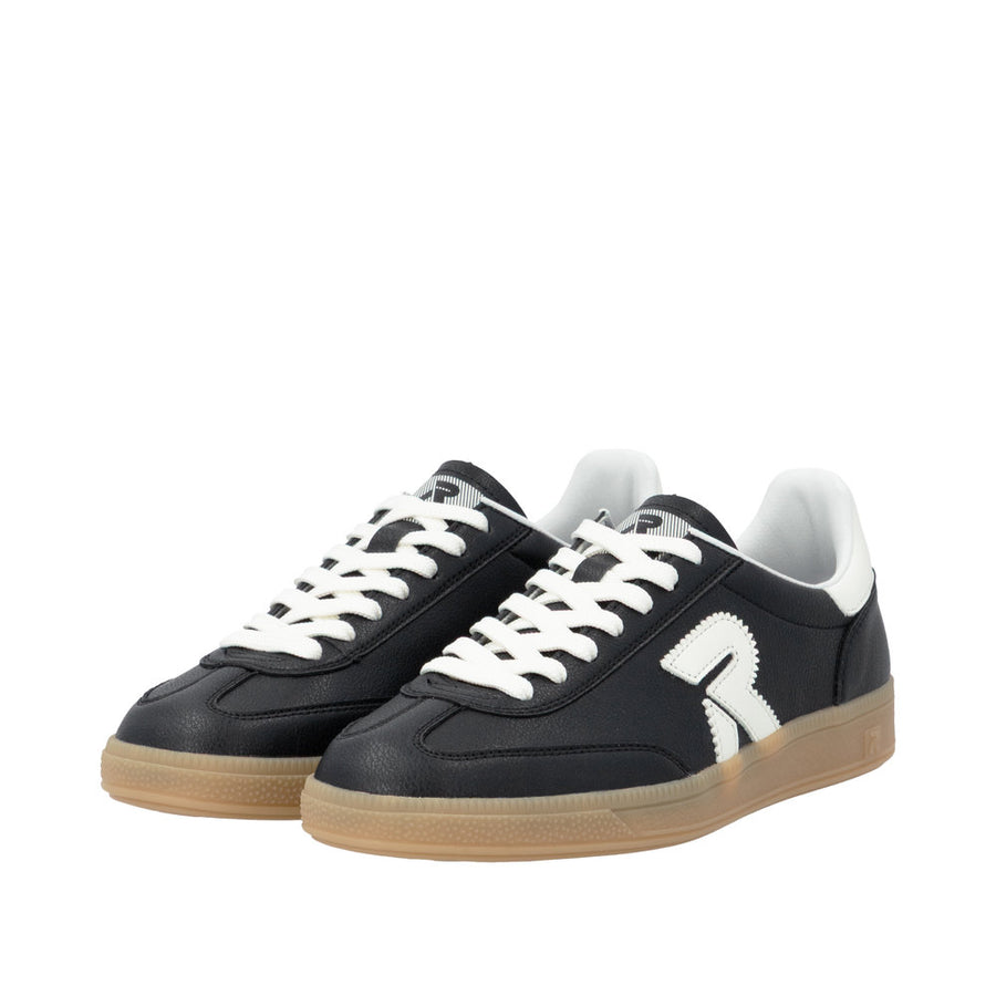 Rieker U2200-00 Black Sneakers