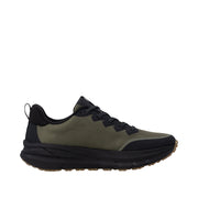 Rieker U4501-55 Drew Olive/Black Lace up Shoes