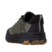 Rieker U4501-55 Drew Olive/Black Lace up Shoes
