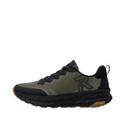Rieker U4501-55 Drew Olive/Black Lace up Shoes