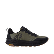 Rieker U4501-55 Drew Olive/Black Lace up Shoes