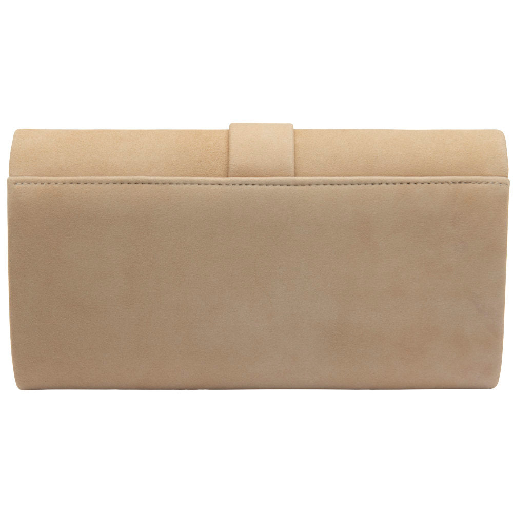 Lotus Aletta Bag - Nude Suede - ULG085DC0