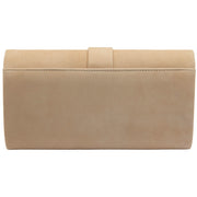Lotus Aletta Bag - Nude Suede - ULG085DC0