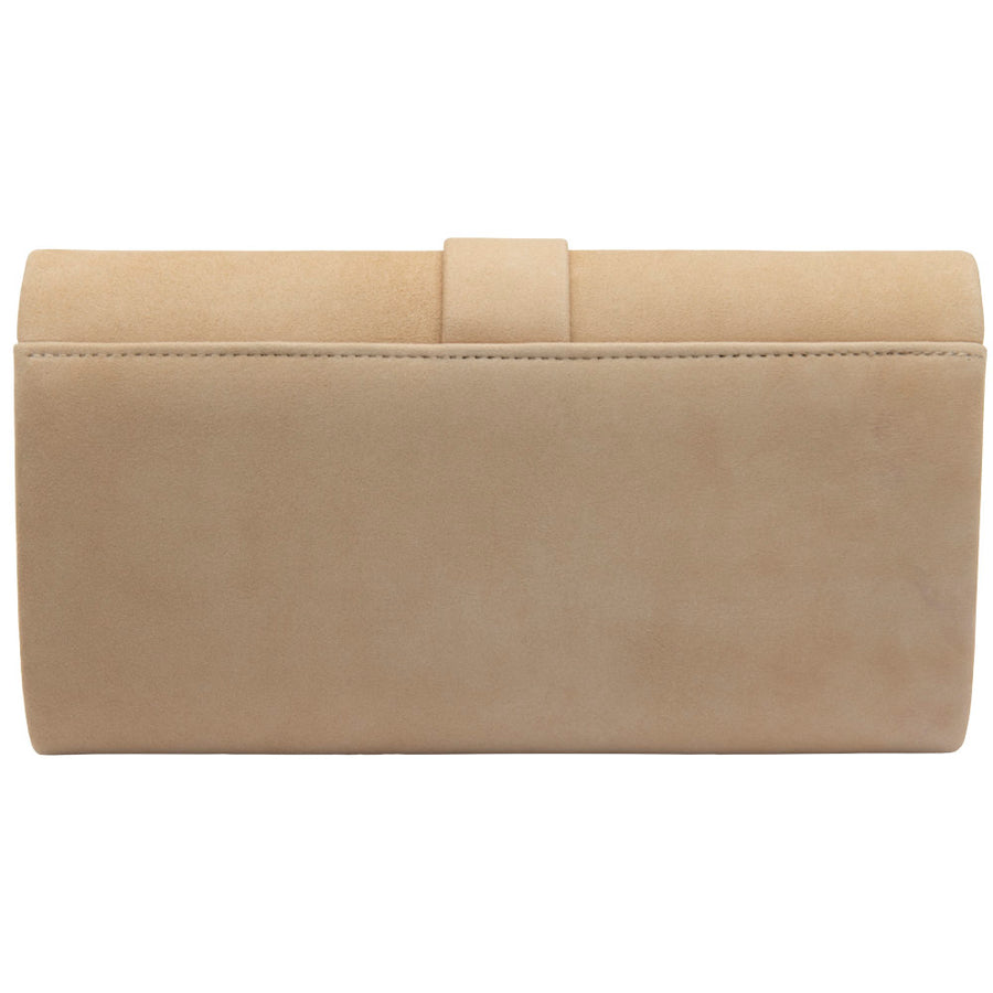 Lotus Aletta Bag - Nude Suede - ULG085DC0