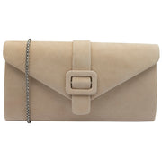 Lotus Aletta Bag - Nude Suede - ULG085DC0