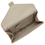 Lotus Aletta Bag - Nude Suede - ULG085DC0