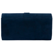Lotus Aletta Bag - Navy Suede - ULG085DE0
