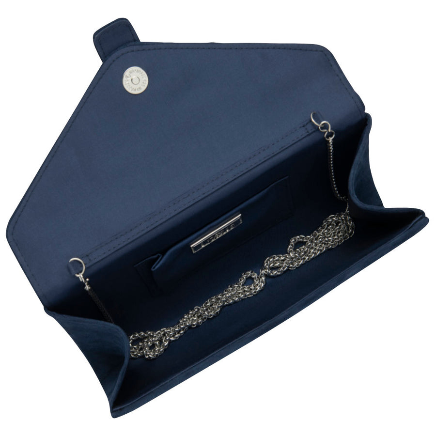 Lotus Aletta Bag - Navy Suede - ULG085DE0