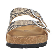 Rieker V6391-20 Beige Sandals