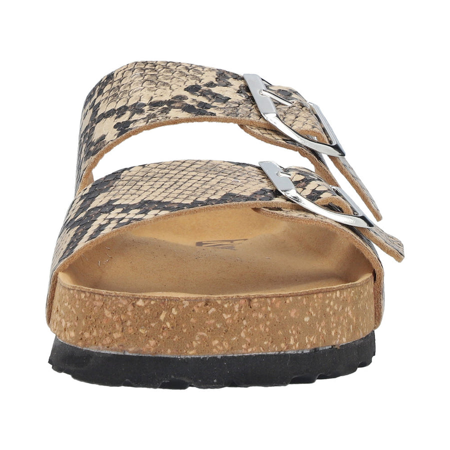 Rieker V6391-20 Beige Sandals
