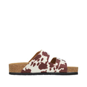 Rieker V6391-90 Brown Sandals
