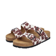 Rieker V6391-90 Brown Sandals