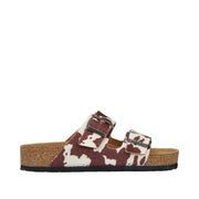 Rieker V6391-90 Brown Sandals