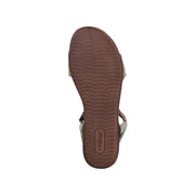 Rieker V7568-52 Green Sandals