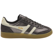 Gola Viper Metallic Pewter/Off White/Gum Womens Trainers