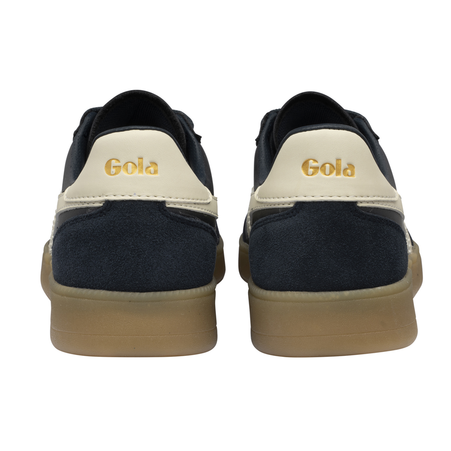 Gola Viper Metallic Navy/Off White/Gum Womens Trainers
