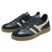 Gola Viper Metallic Navy/Off White/Gum Womens Trainers