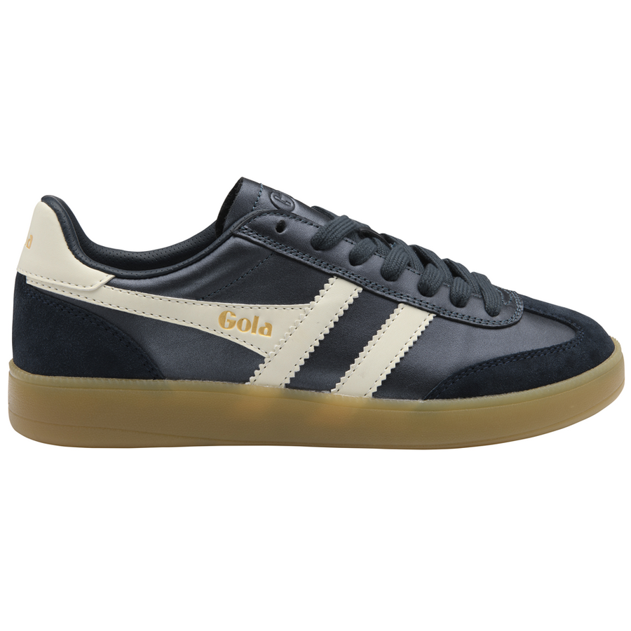 Gola Viper Metallic Navy/Off White/Gum Womens Trainers