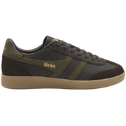 Gola Viper Serra Mocha Pebble/Khaki/Gum Mens Trainers