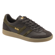 Gola Viper Serra Mocha Pebble/Khaki/Gum Mens Trainers
