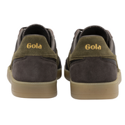 Gola Viper Serra Mocha Pebble/Khaki/Gum Mens Trainers
