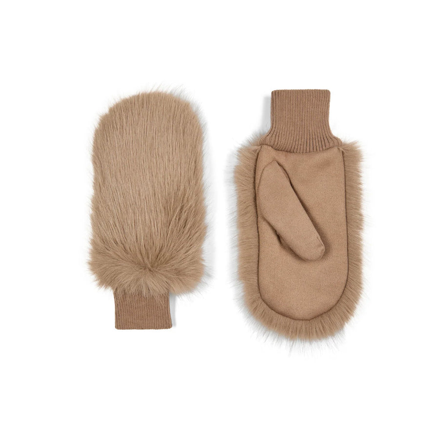 Chalk Vanessa Glove - Beige