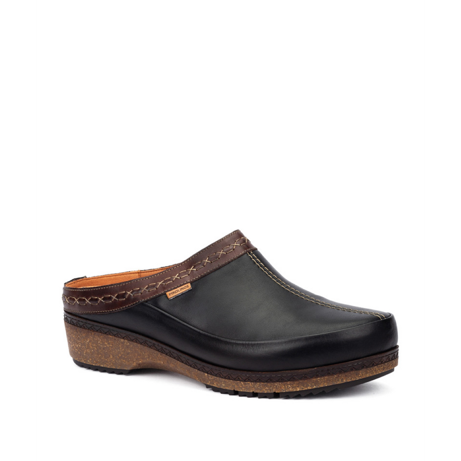 Pikolinos Granada W0W-3922C1 Black Mules