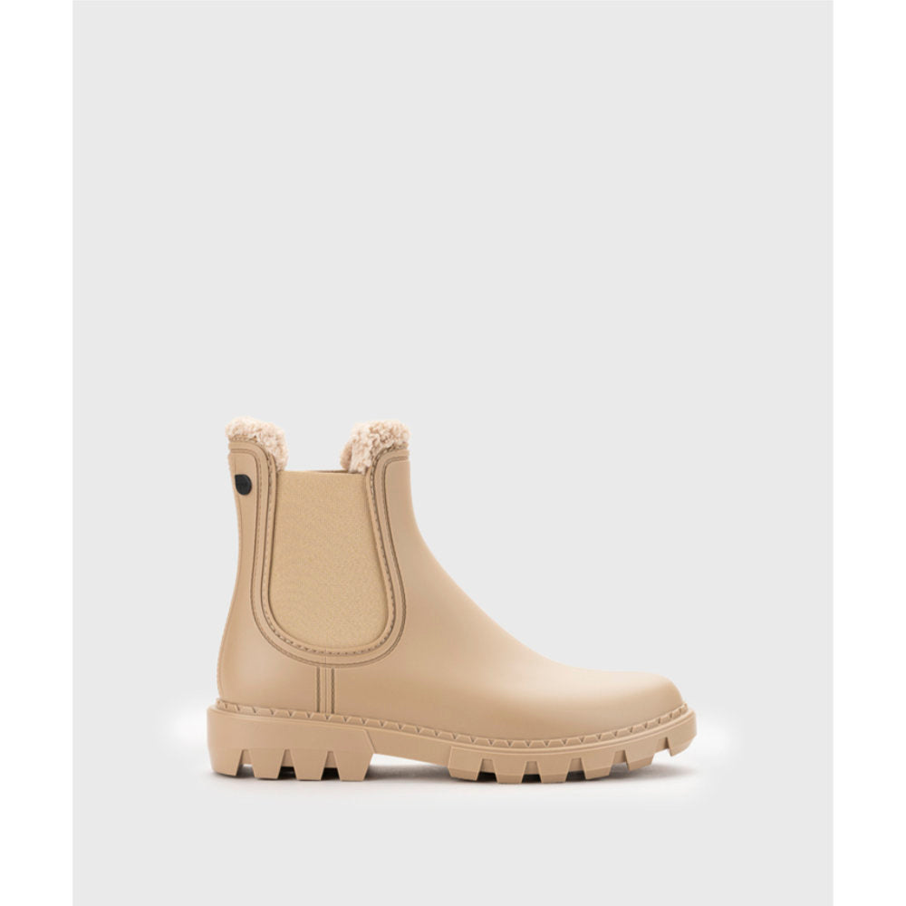 Igor Rock Borreguito Beige Wellies