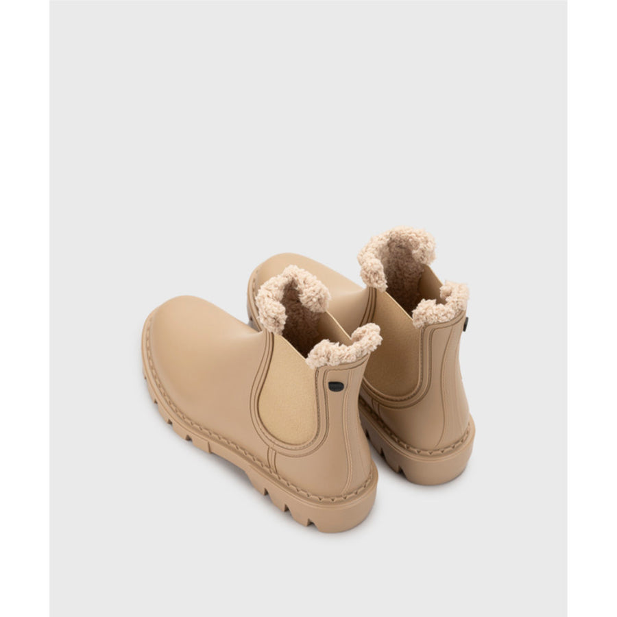 Igor Rock Borreguito Beige Wellies