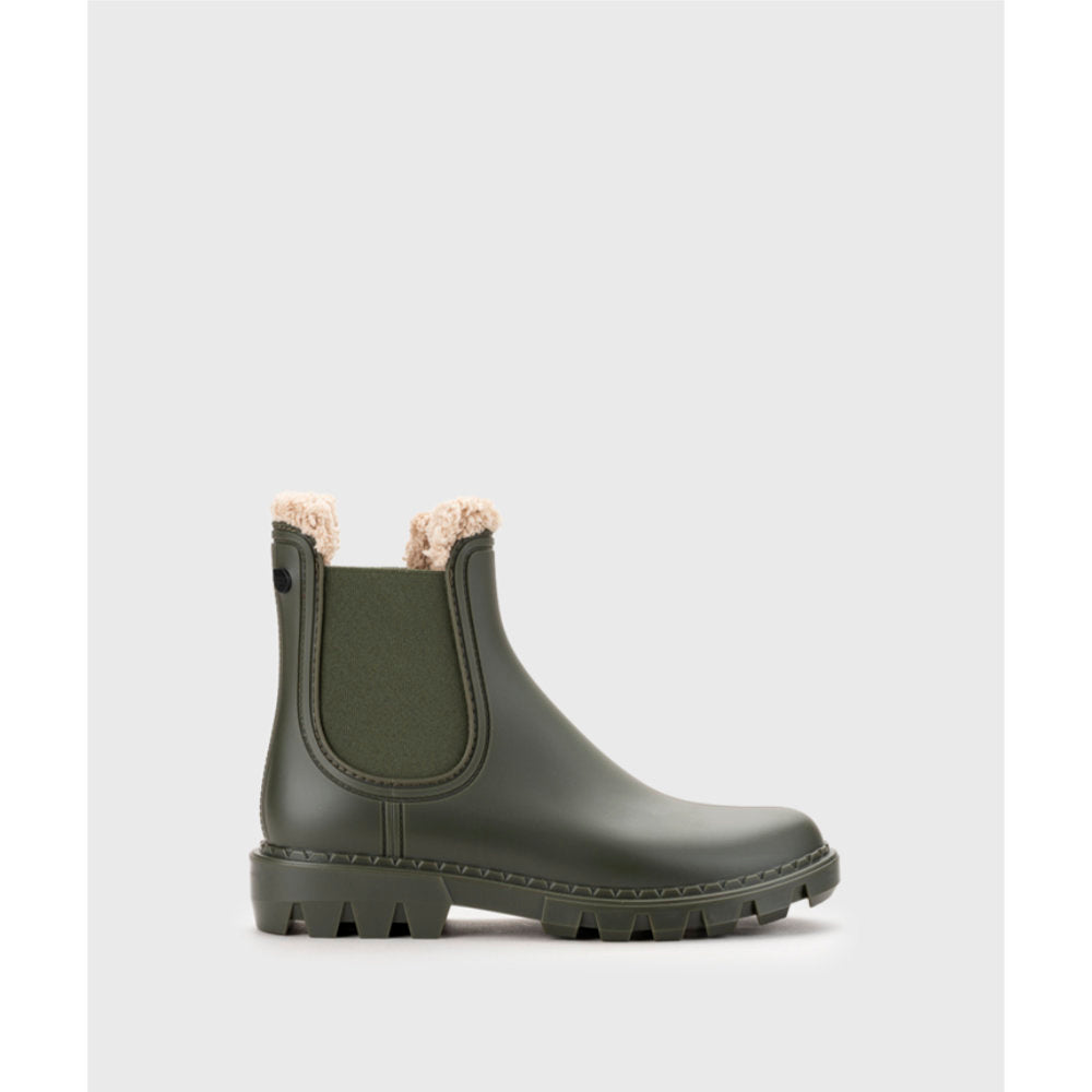 Igor Rock Borreguito Kaki Wellies