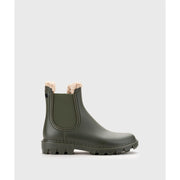 Igor Rock Borreguito Kaki Wellies